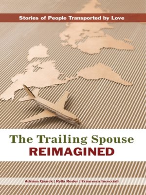 cover image of Trailing Spouse Reimagined